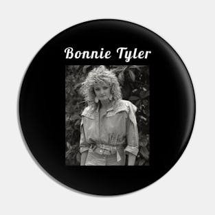 Bonnie Tyler / 1951 Pin