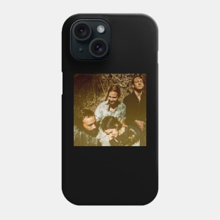 Retro Big Thief Phone Case