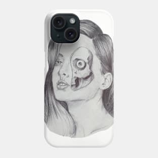 unrealistic beauty standard Phone Case