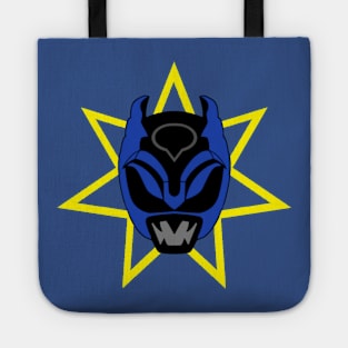 Nezi Blue Helmet Tote