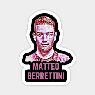 Matteo Berrettini Magnet