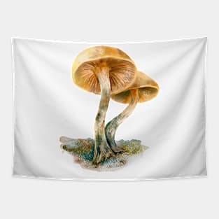 mushroom Tapestry