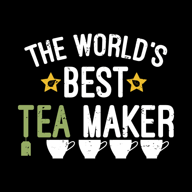 Tea Drinker by PixelArt