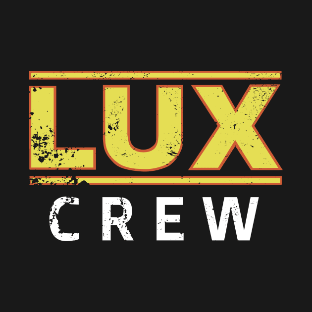 LUX Crew by idontfindyouthatinteresting