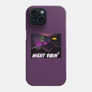 Night Vibin' Phone Case