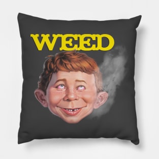 WEED Pillow