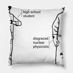 Back to the Future - Pitch Meeting Pillow