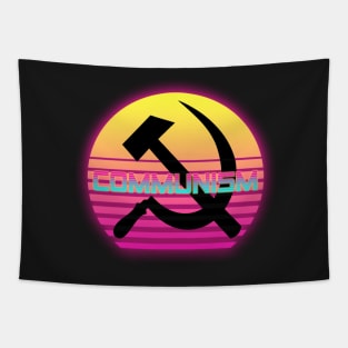 Communism Vaporwave (Alien)| Karl Marx| Vladimir Lenin| Communism| Tapestry