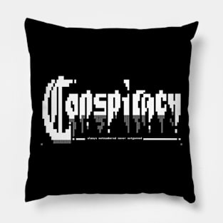 CPY - Conspiracy Pillow