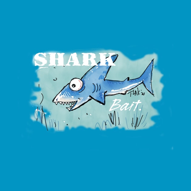 SHARK bait by tlak