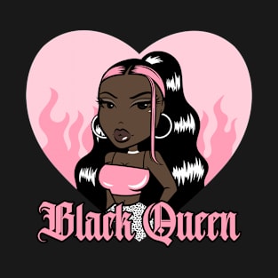 Black Queen T-Shirt