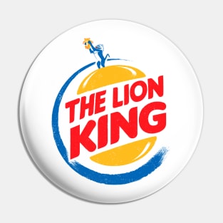 The Lion King Pin