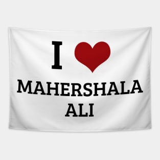 I Heart Mahershala Ali Tapestry