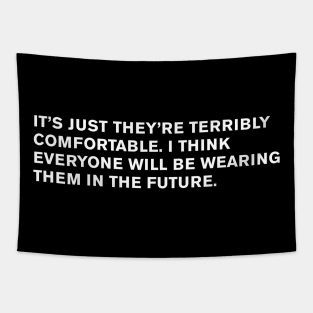 Princess Bride Quote Tapestry