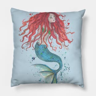 Mermaid Pillow