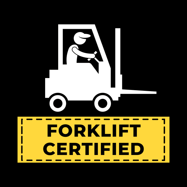 Forklift Certified by PhotoSphere