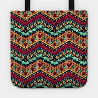 African Style No1 Tote