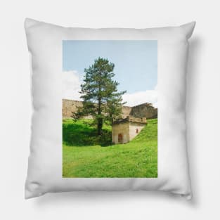 Jajce Fortress Pillow