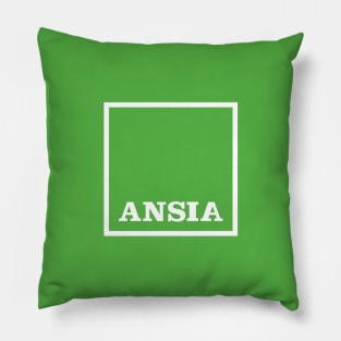 ANSIA Pillow