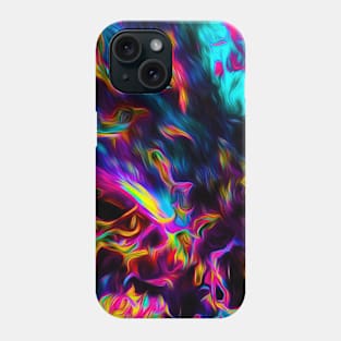 Velvet Fire Phone Case