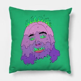 Untitled Artwork Pillow