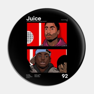 Juice Pin