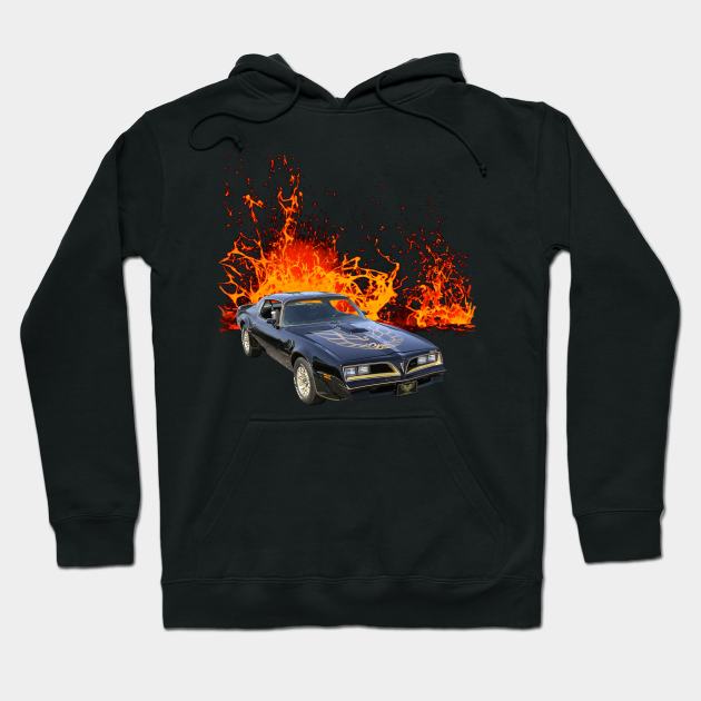 1977 Pontiac Bandit Trans AM in our lava series - Bandit ...