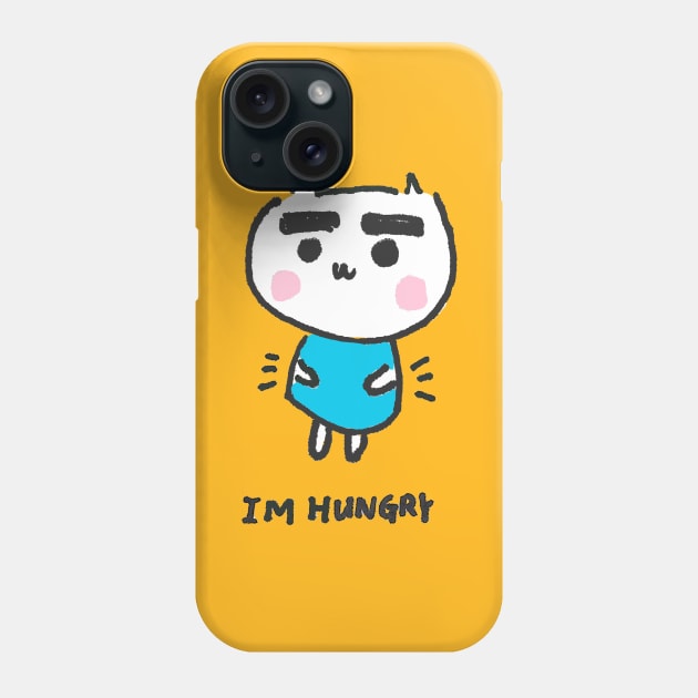 Cat Phone Case by theladyernestember