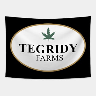 Tegridy Farms Tapestry