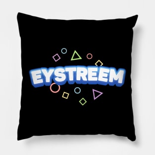 EYstreem Logo Pillow