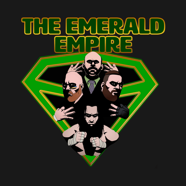 The Empire Rises V2 by Cult Classic Clothing