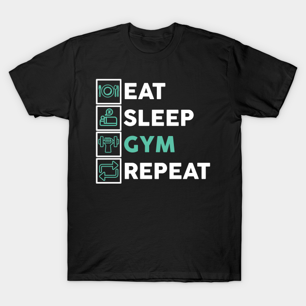nål peber Loaded fitness shirts designs