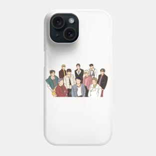 NCT Dream Fan art Phone Case