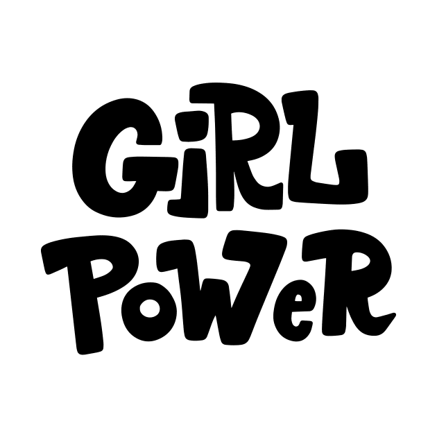 Girl power by Mashmuh