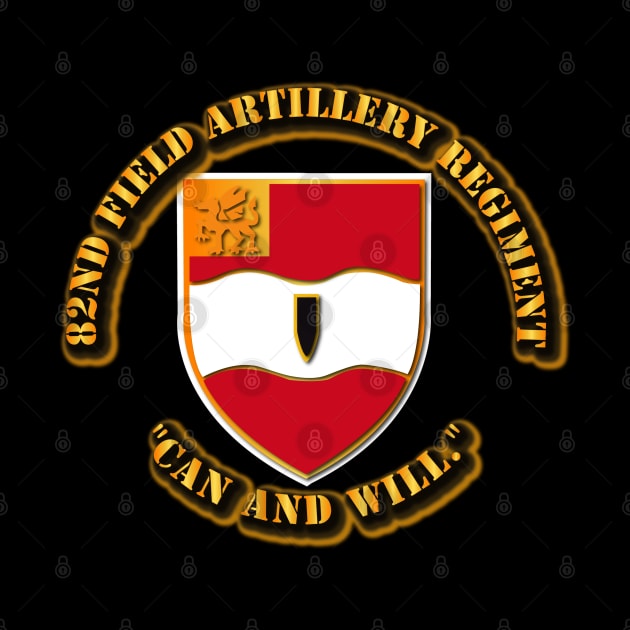 82nd Field Artillery Regiment by twix123844