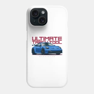 Ultimate track tool Phone Case