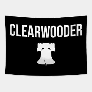 Clearwooder Philadelphia Tapestry