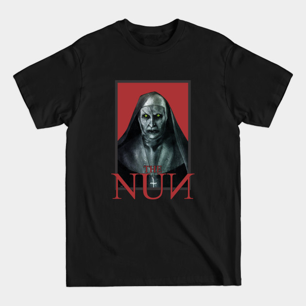 THE NUN PHOTO - The Nun - T-Shirt