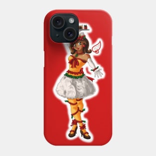 Christmas Cake - Sweet Fairies Phone Case