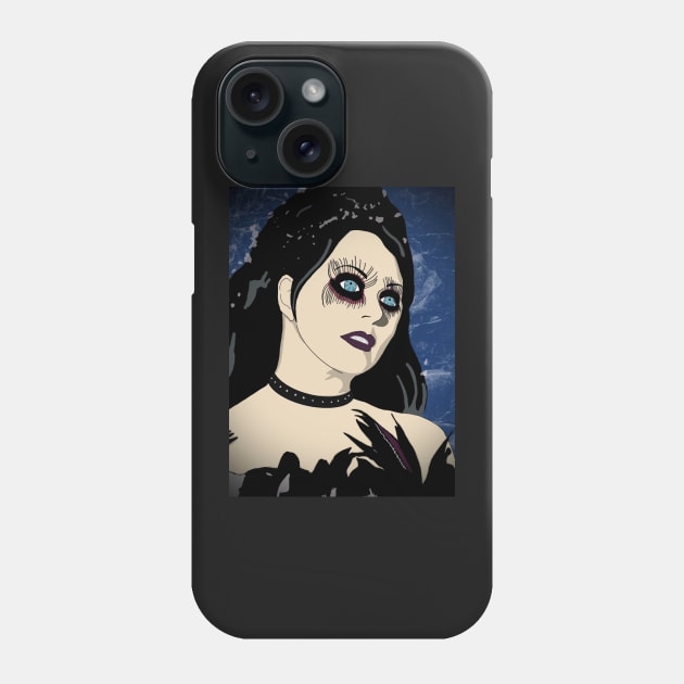 Blind Mag Phone Case by strayheartbja