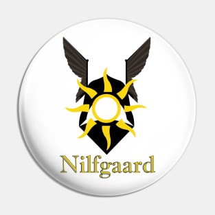 The Witcher 3 Wild Hunt Nilfgaard Pin