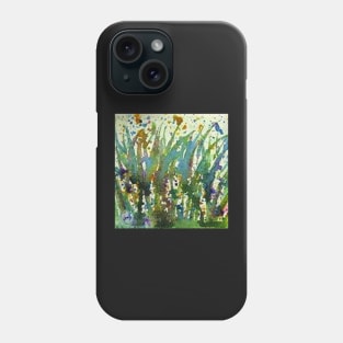 A Burst of Spring Phone Case