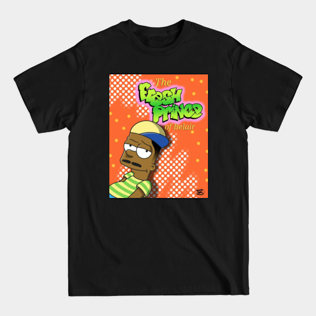 Discover Fresh Prince of Springfield - Fresh Prince - T-Shirt