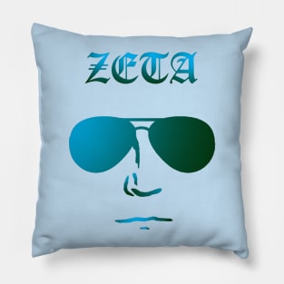 Gafas de sol verdes Zeta Pillow