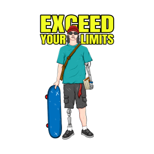 EXCEED YOUR LIMITS T-Shirt