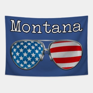 USA PILOT GLASSES MONTANA Tapestry