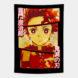 Tanjiro Kamado Tapestry