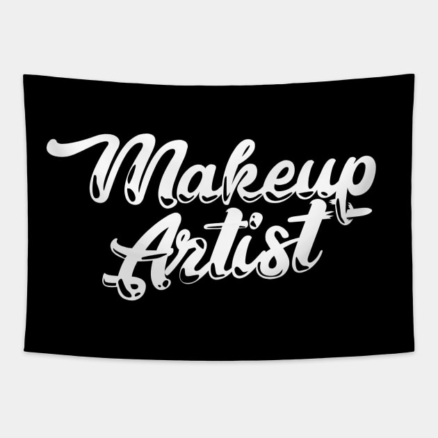 Make Up Artist Tapestry by schmomsen