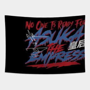 Asuka No One Is Ready Tapestry