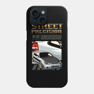 Honda Civic EK9 Design Phone Case